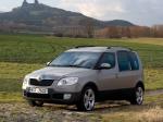 Skoda Roomster Scout 2007 года